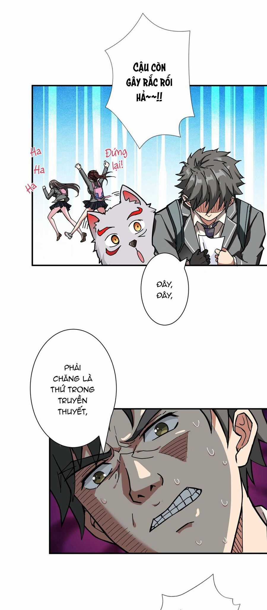 God Slayer Chương 54 trang 16