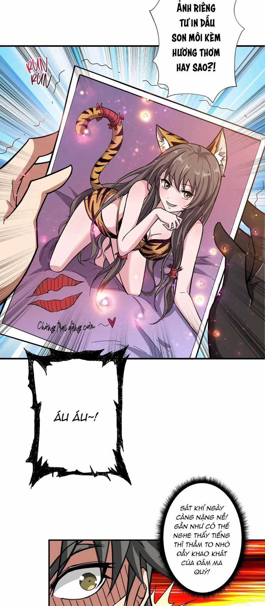 God Slayer Chương 54 trang 17