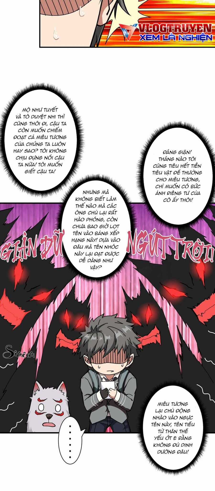 God Slayer Chương 54 trang 18