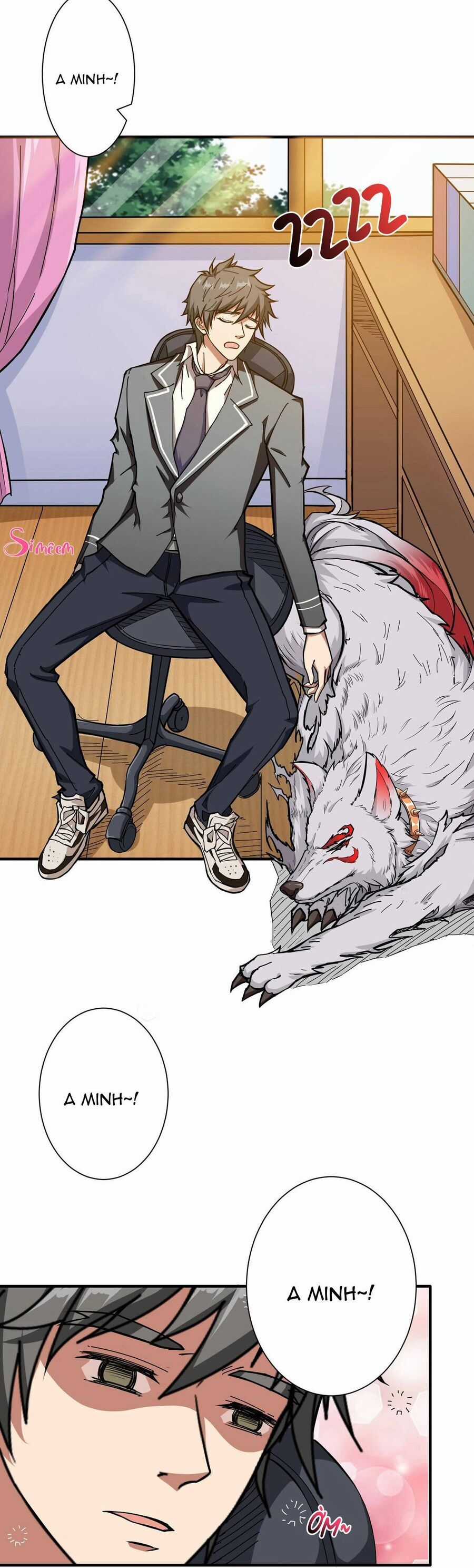 God Slayer Chương 54 trang 2