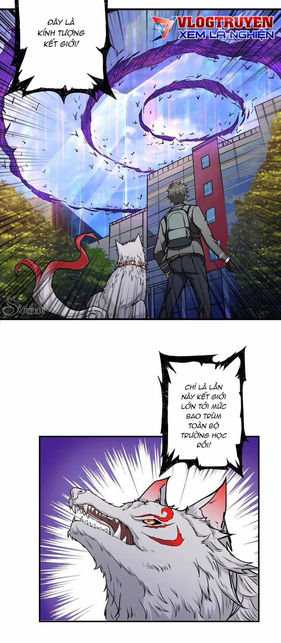 God Slayer Chương 54 trang 21