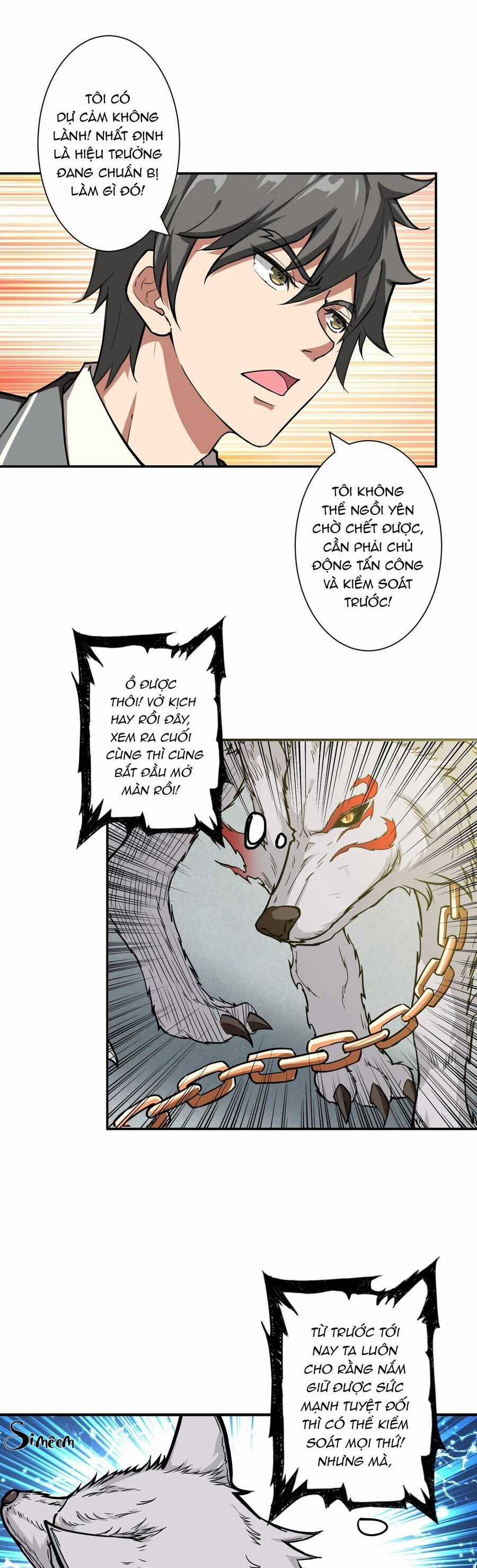 God Slayer Chương 54 trang 22