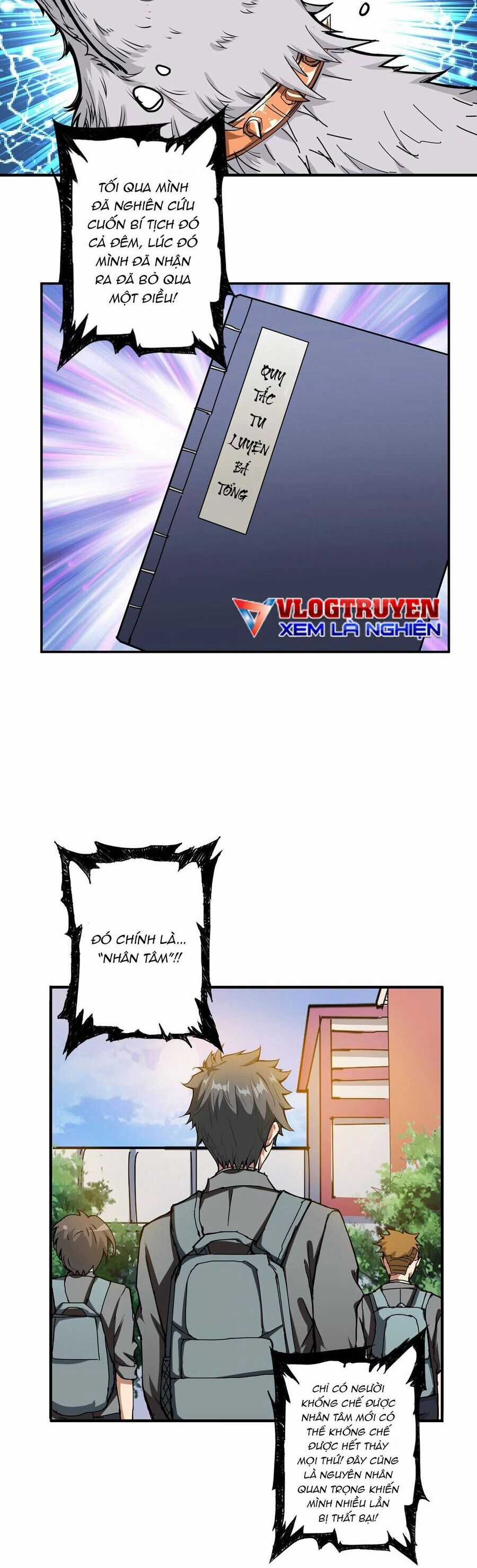 God Slayer Chương 54 trang 23