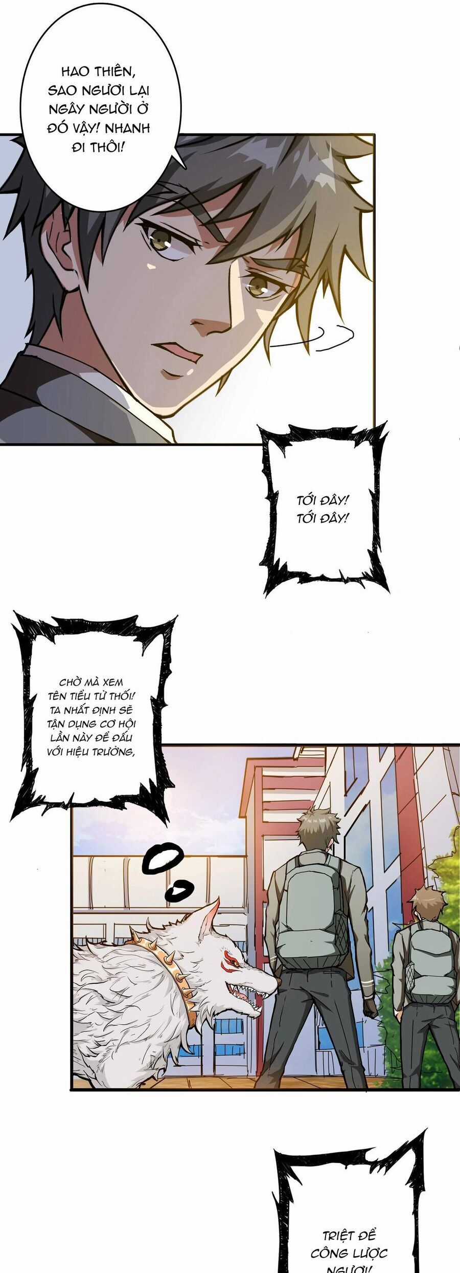 God Slayer Chương 54 trang 24