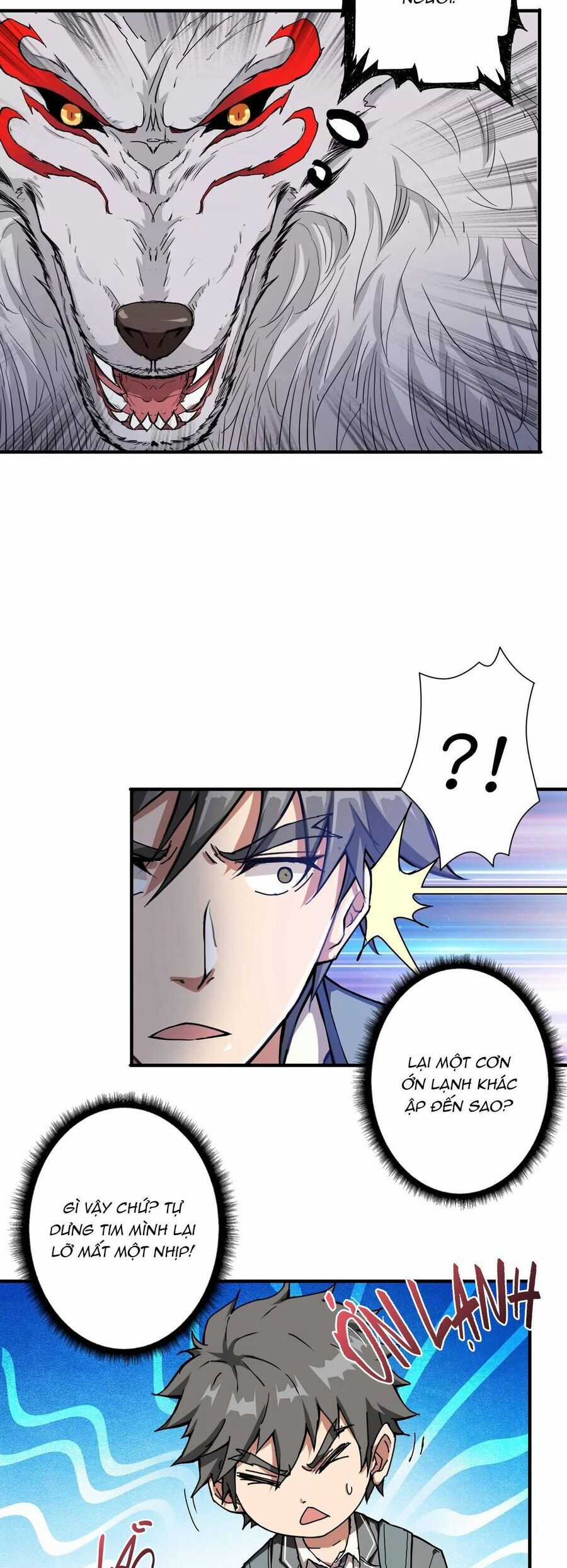 God Slayer Chương 54 trang 25