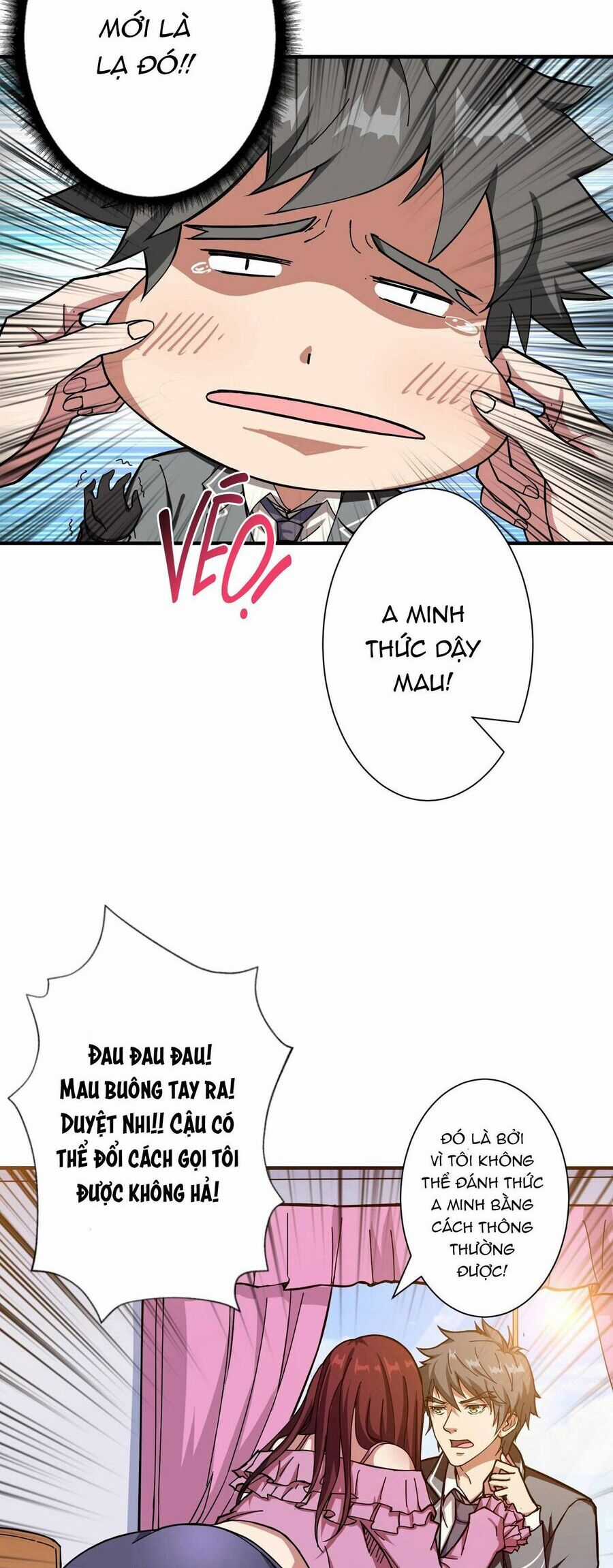 God Slayer Chương 54 trang 4