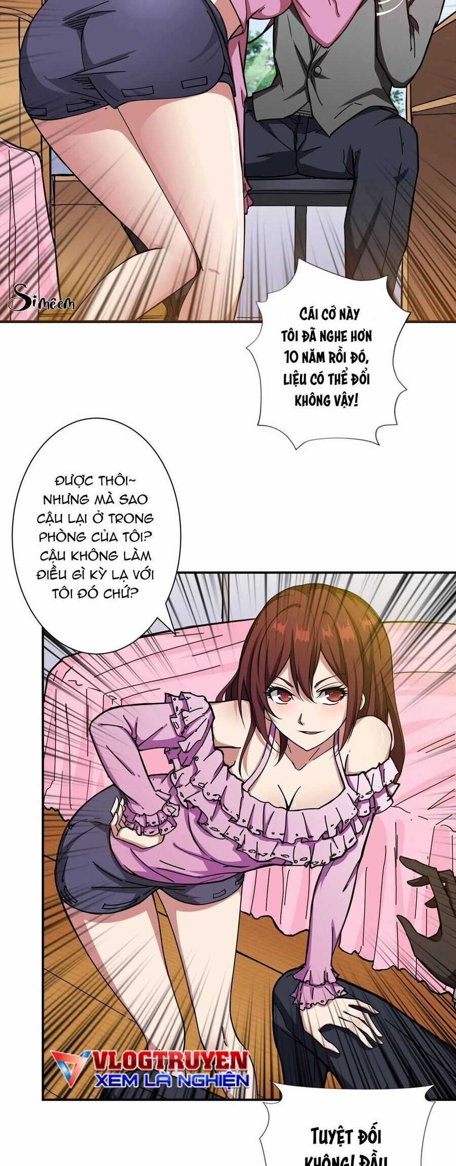 God Slayer Chương 54 trang 5