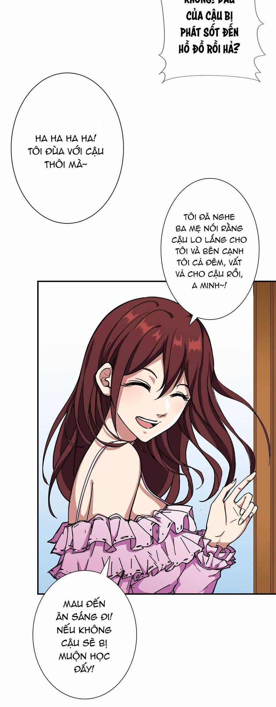 God Slayer Chương 54 trang 6