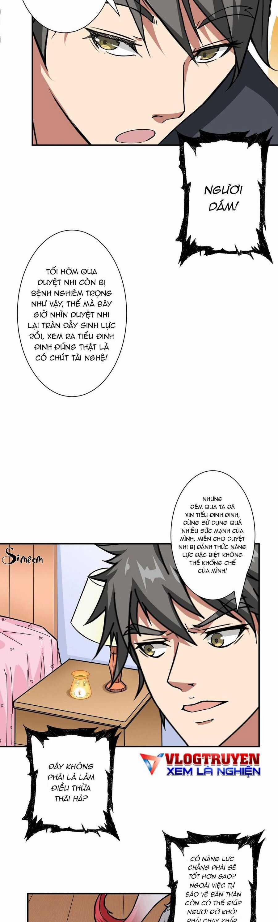 God Slayer Chương 54 trang 8