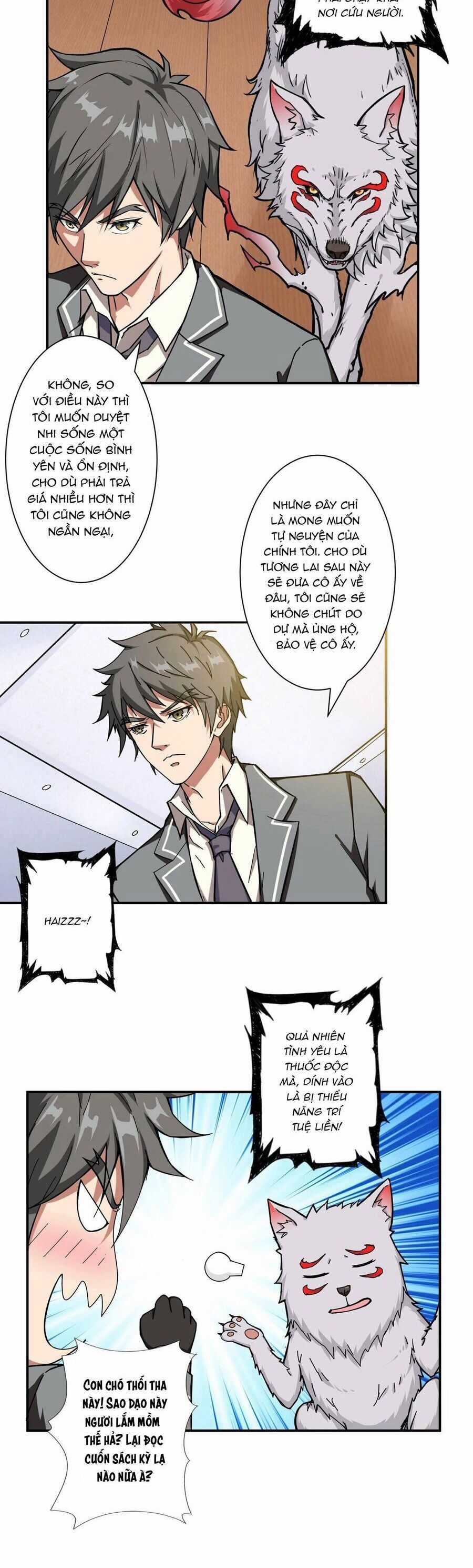 God Slayer Chương 54 trang 9