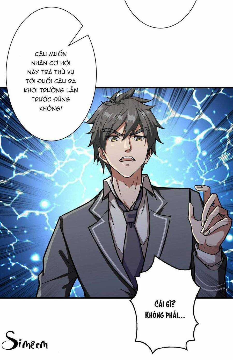 God Slayer Chương 55 trang 10