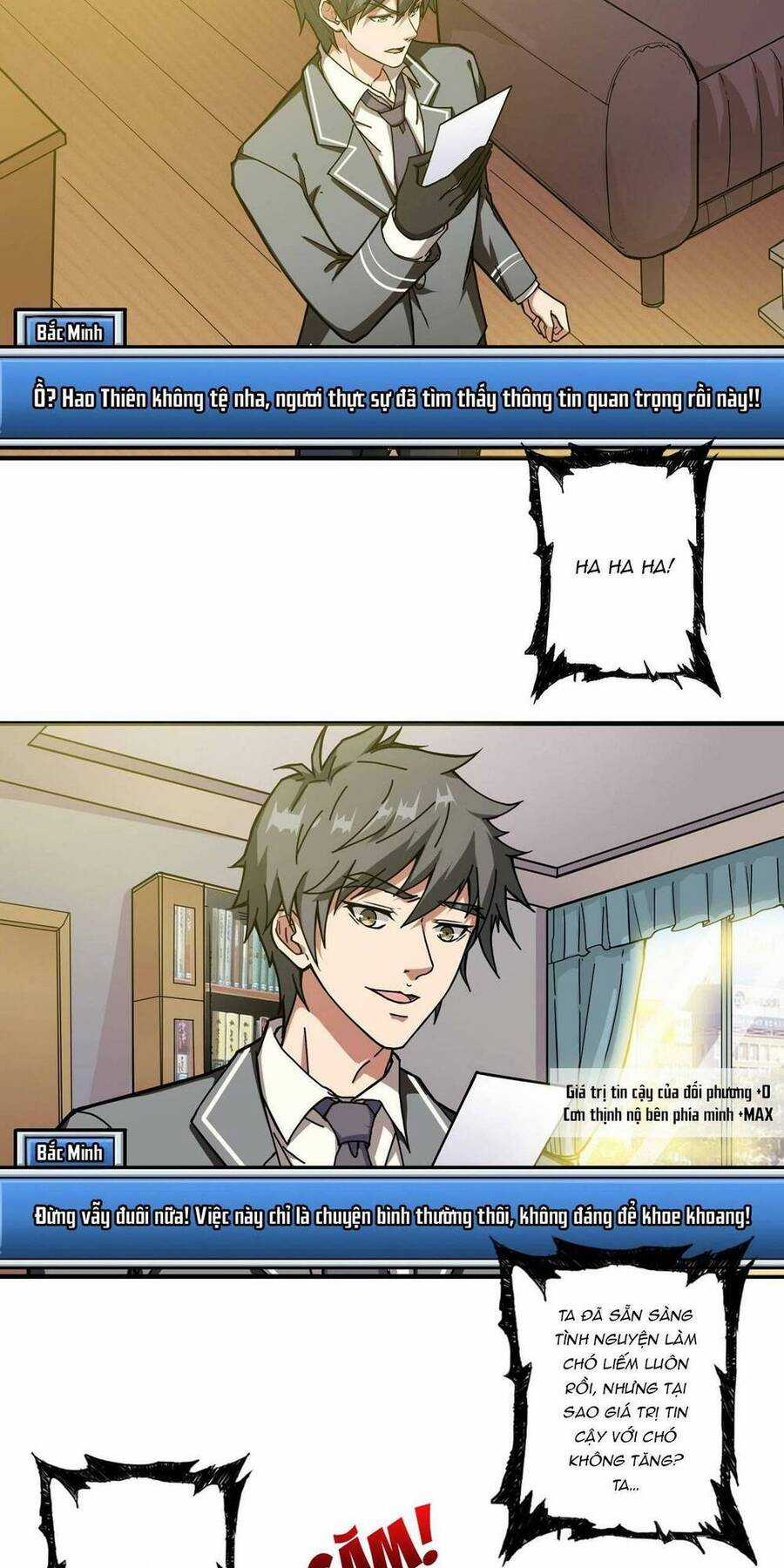 God Slayer Chương 55 trang 34