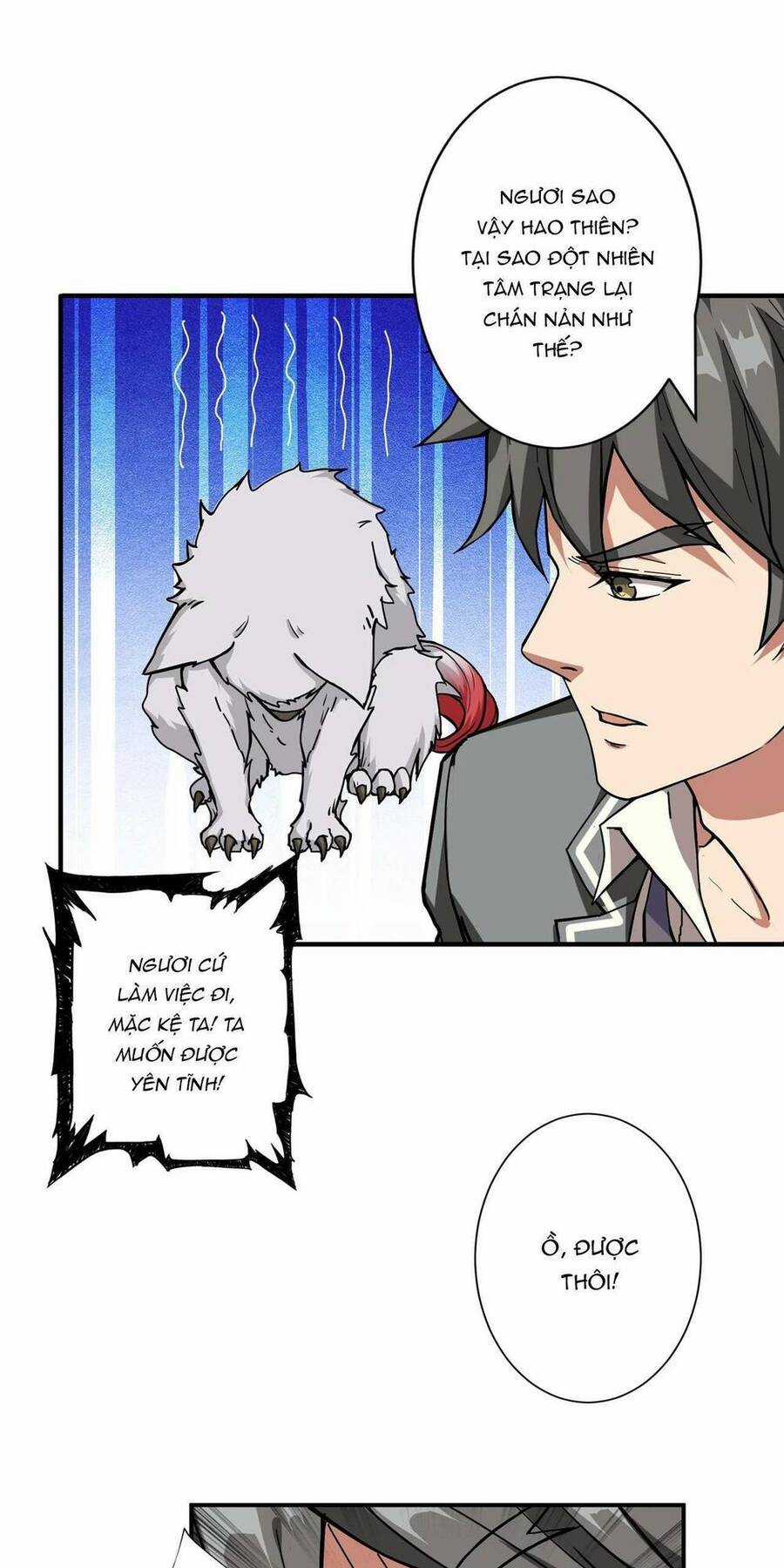 God Slayer Chương 55 trang 37