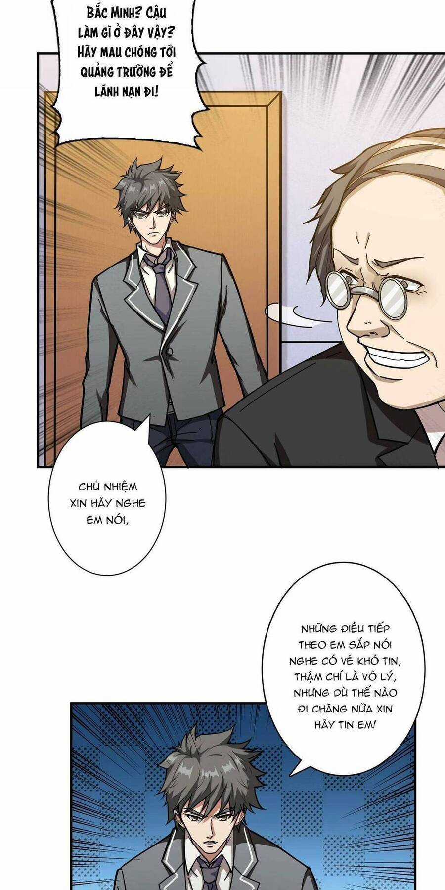 God Slayer Chương 55 trang 7