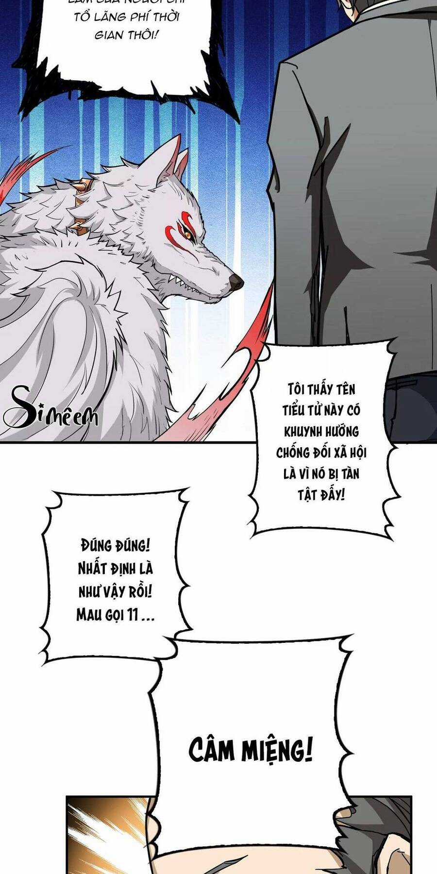 God Slayer Chương 56 trang 11