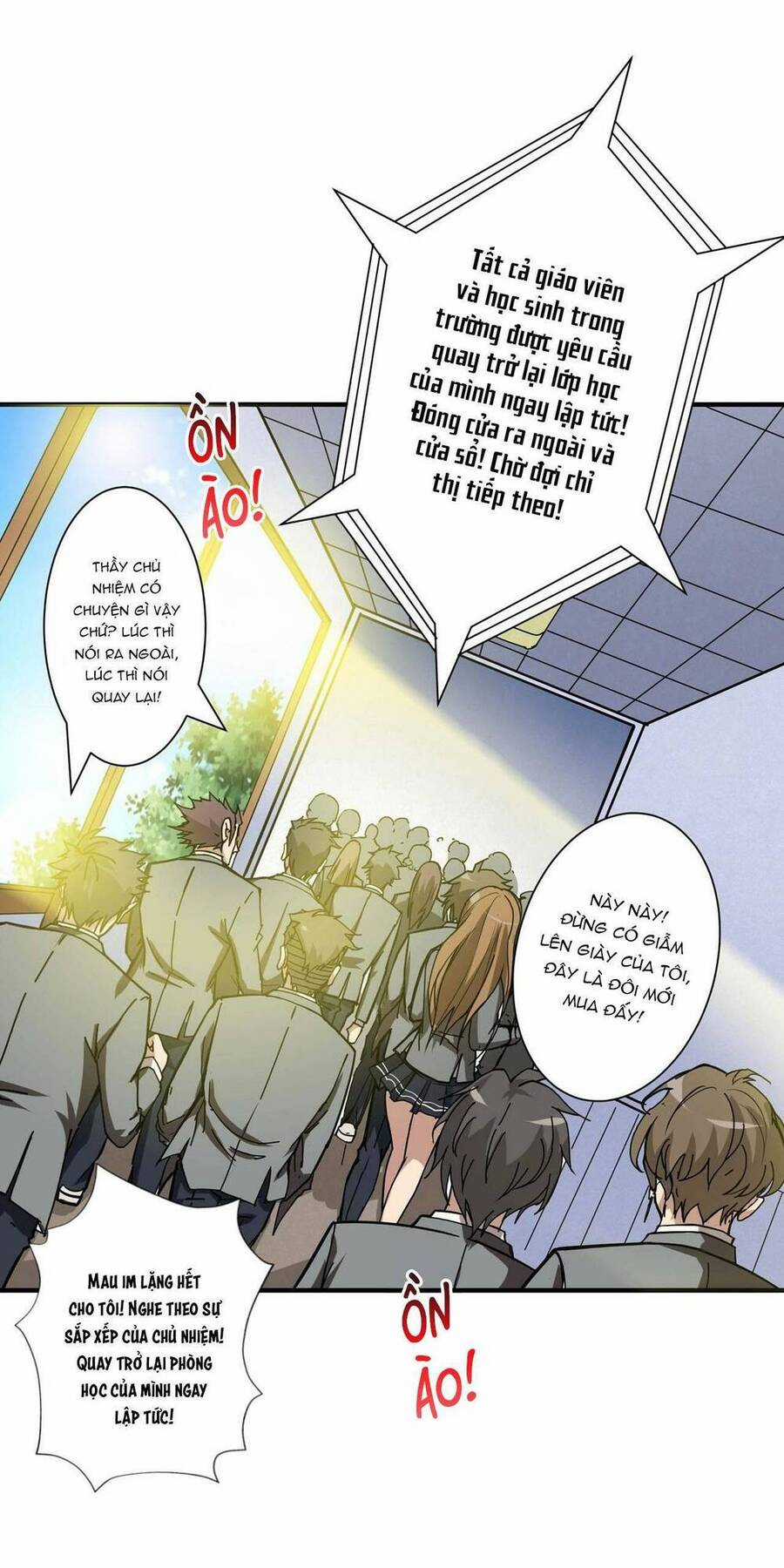 God Slayer Chương 56 trang 23