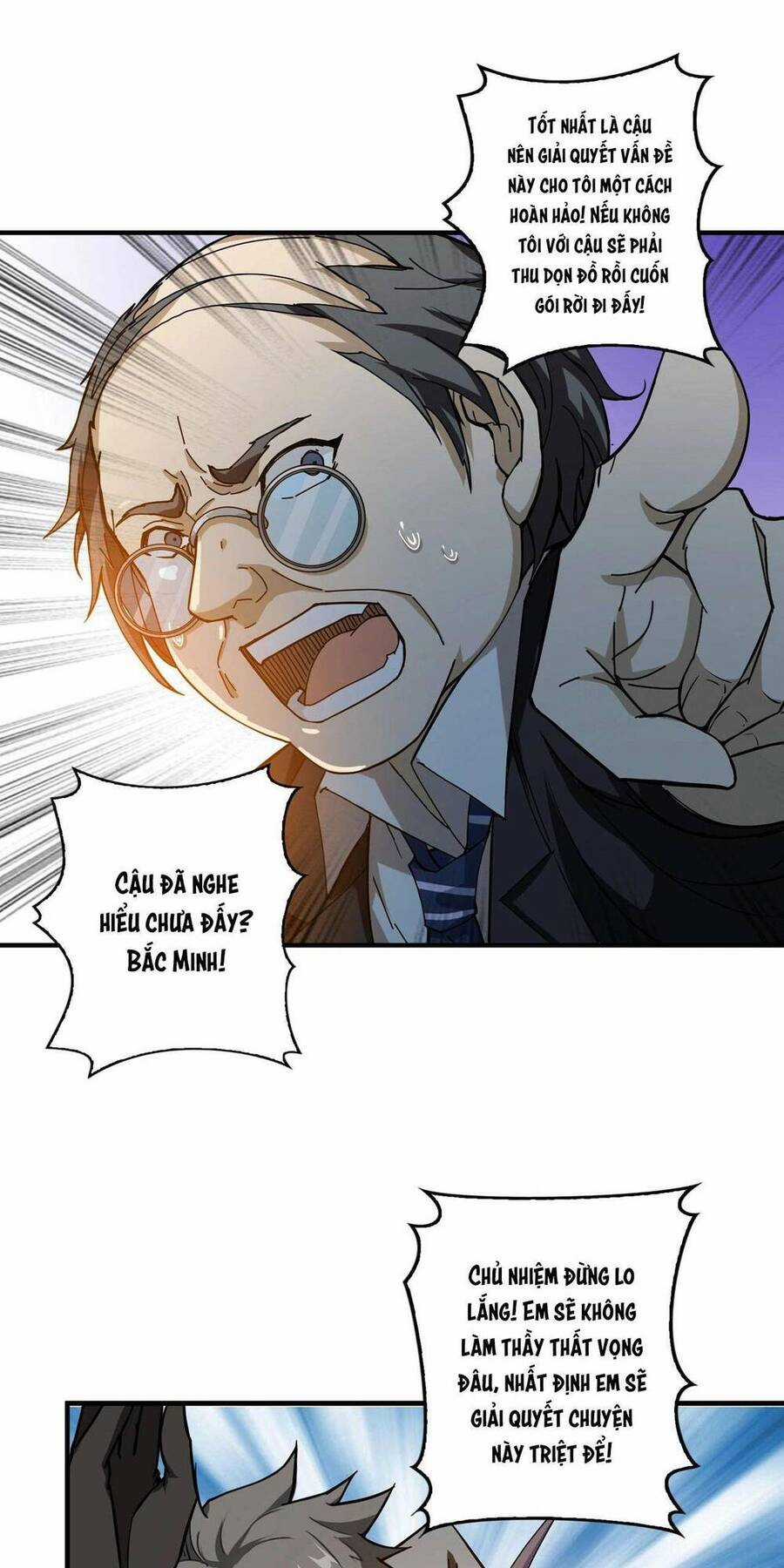 God Slayer Chương 56 trang 27