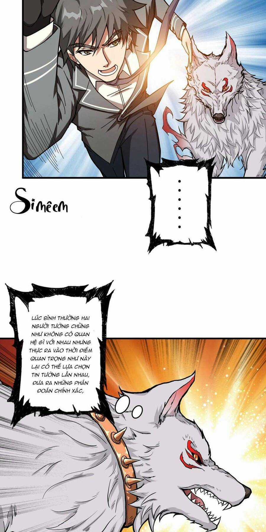 God Slayer Chương 56 trang 28