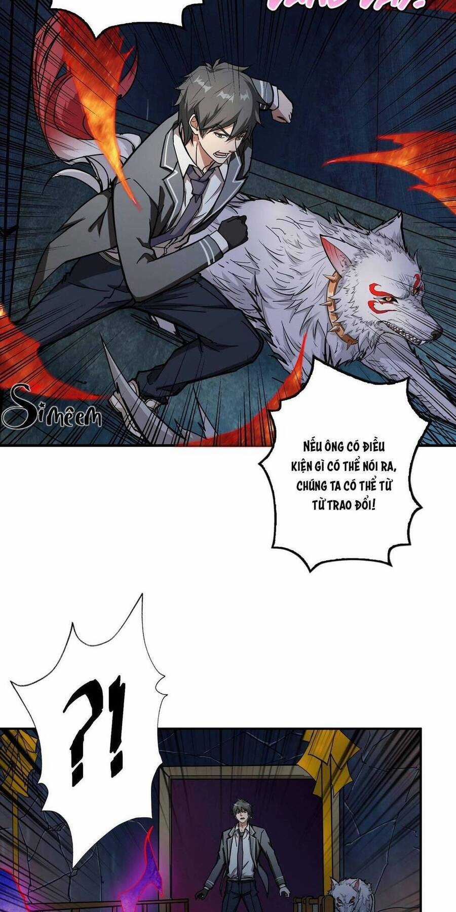 God Slayer Chương 56 trang 33