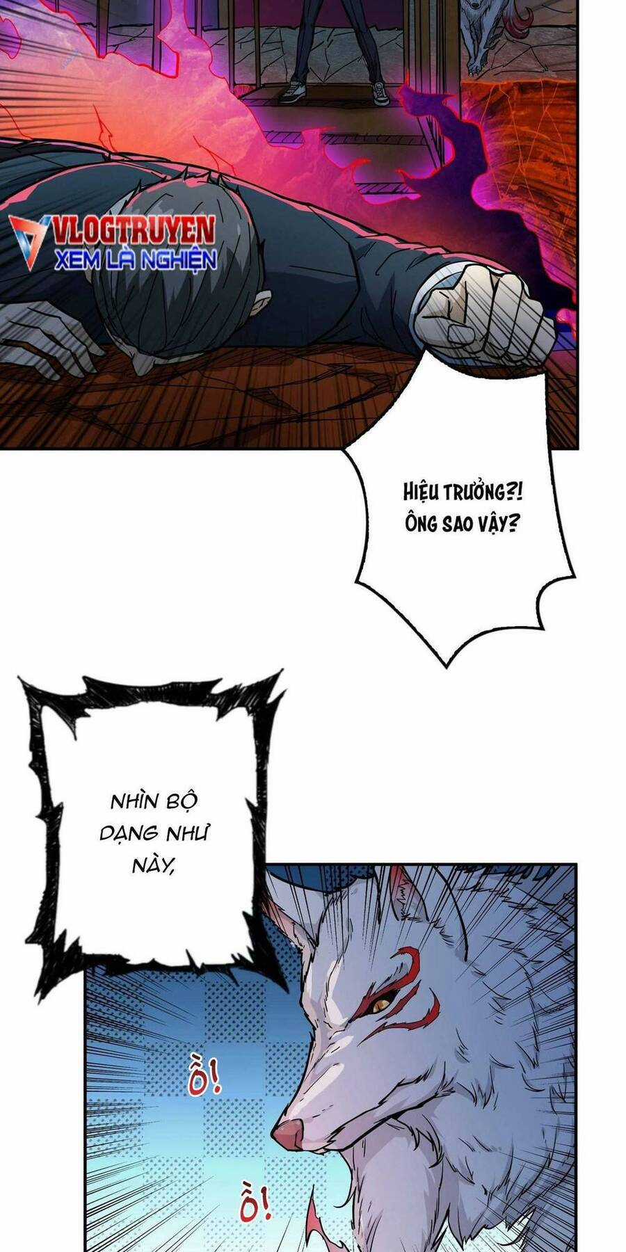 God Slayer Chương 56 trang 34