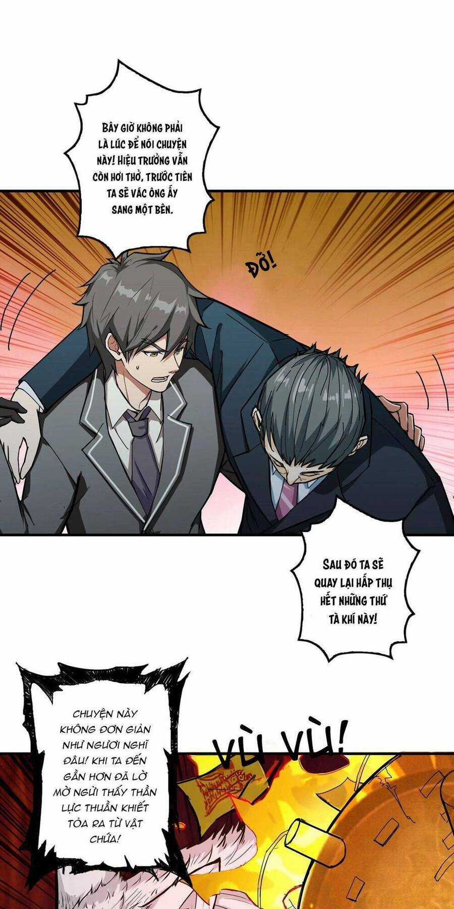 God Slayer Chương 56 trang 37