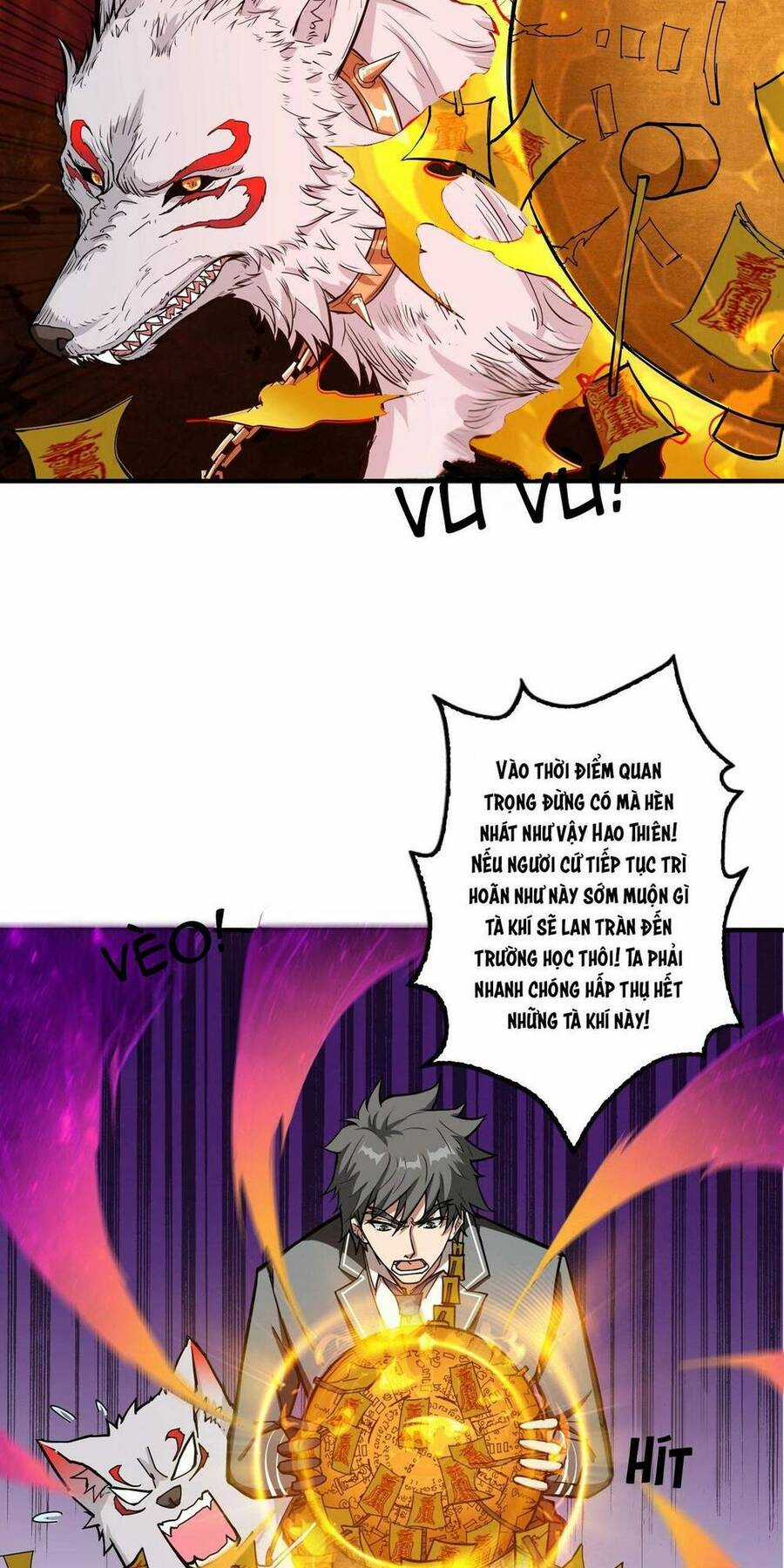 God Slayer Chương 56 trang 38