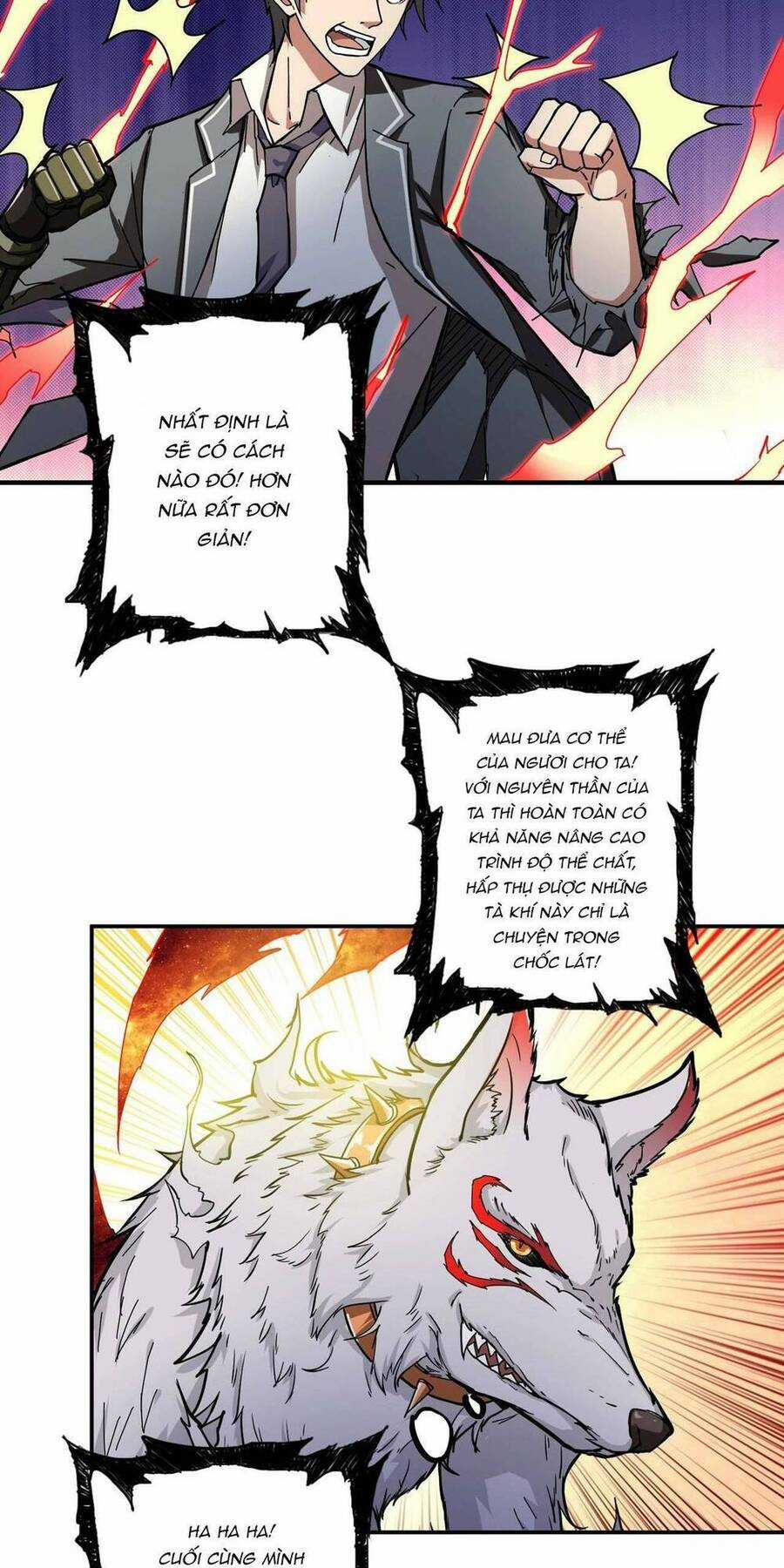 God Slayer Chương 56 trang 44