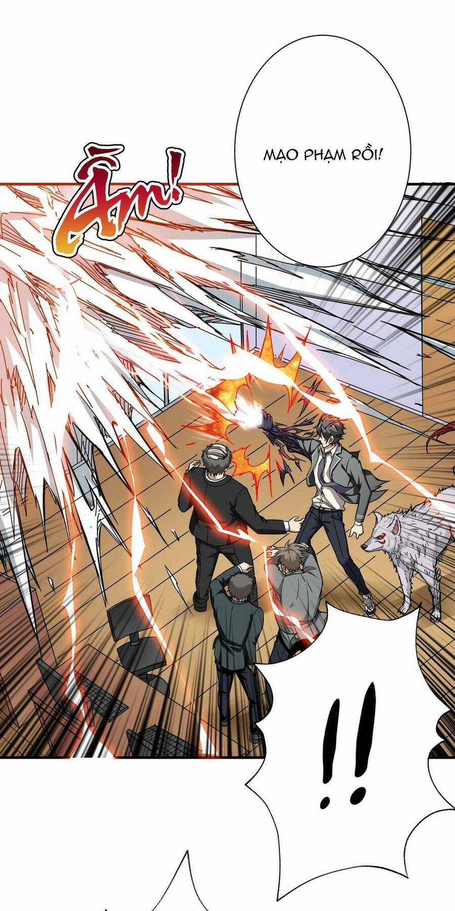 God Slayer Chương 56 trang 5