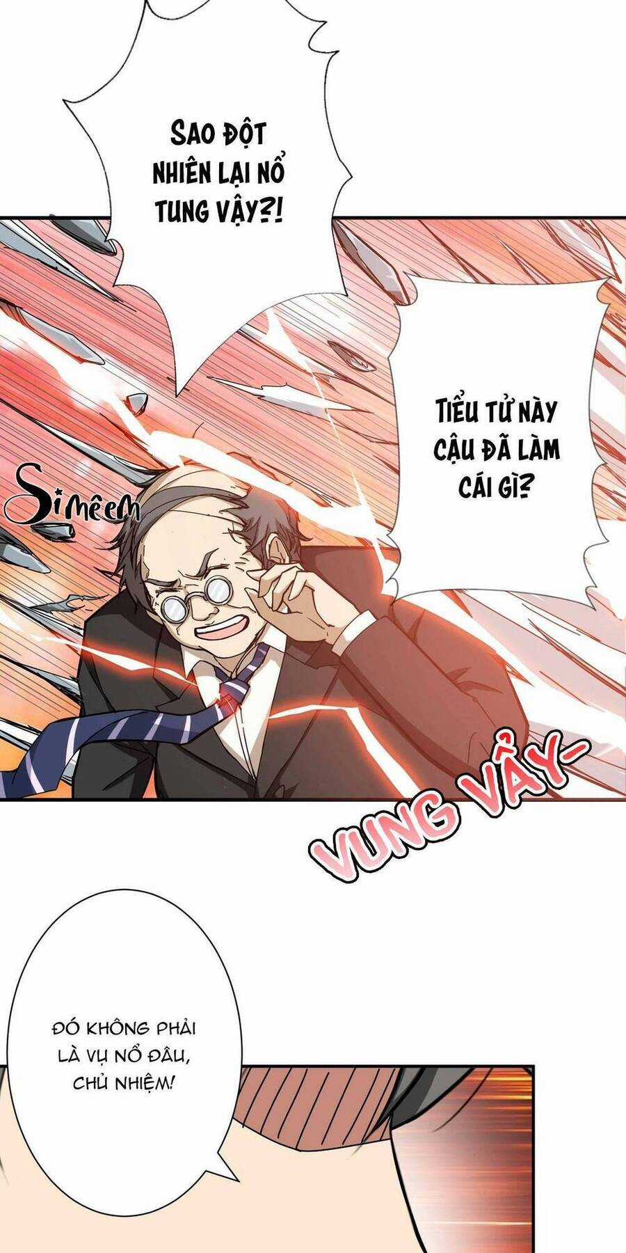 God Slayer Chương 56 trang 6