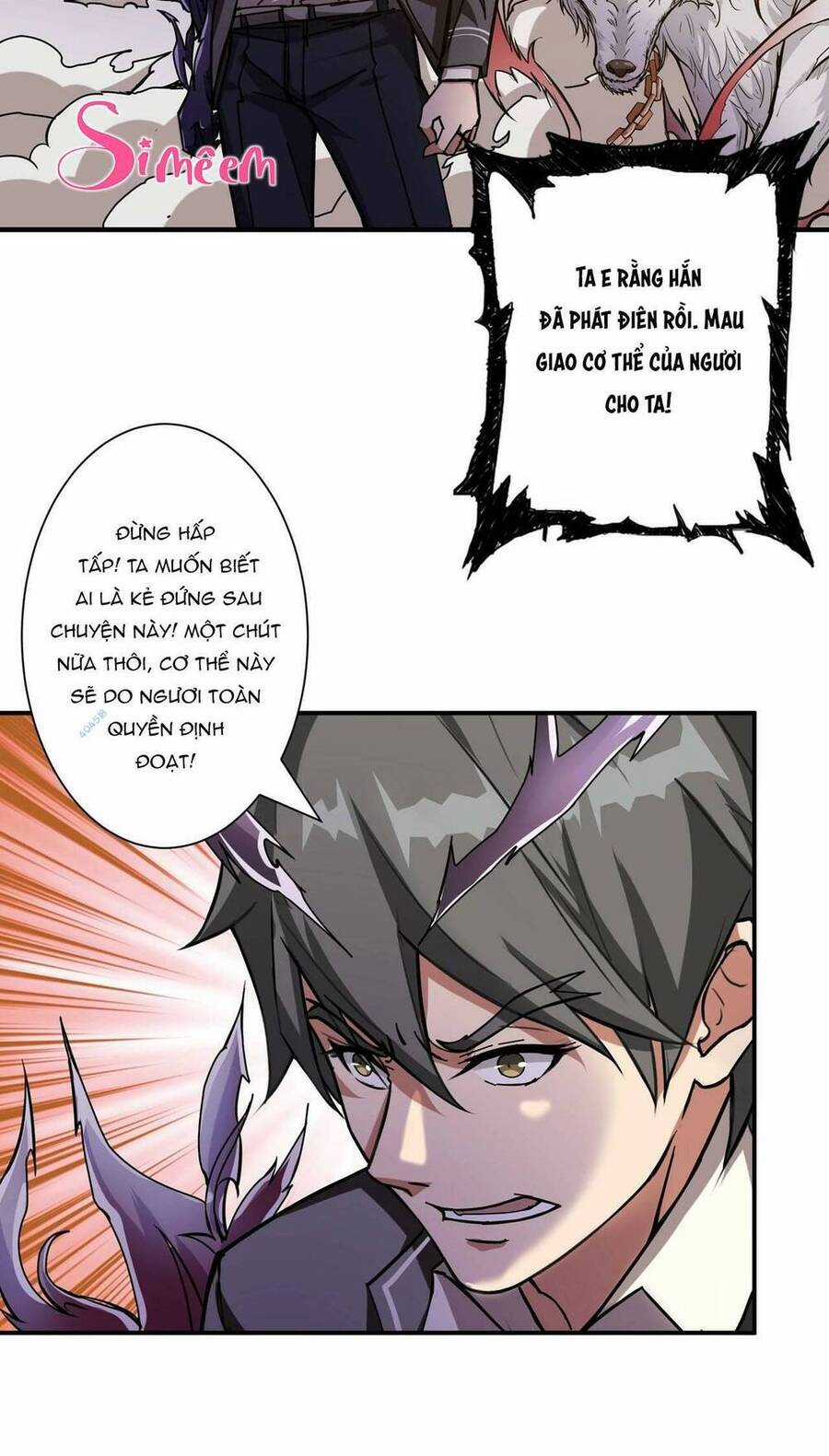 God Slayer Chương 57 trang 18