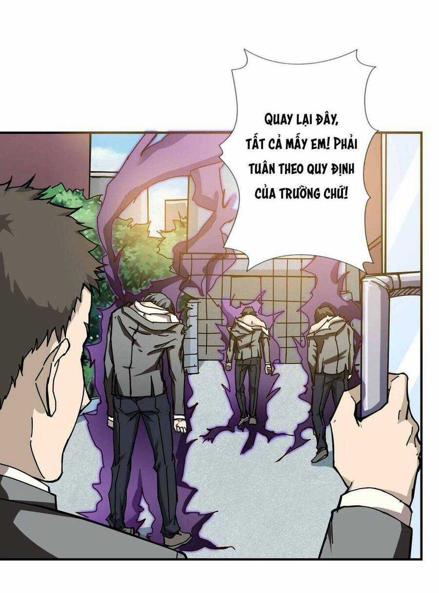 God Slayer Chương 57 trang 34