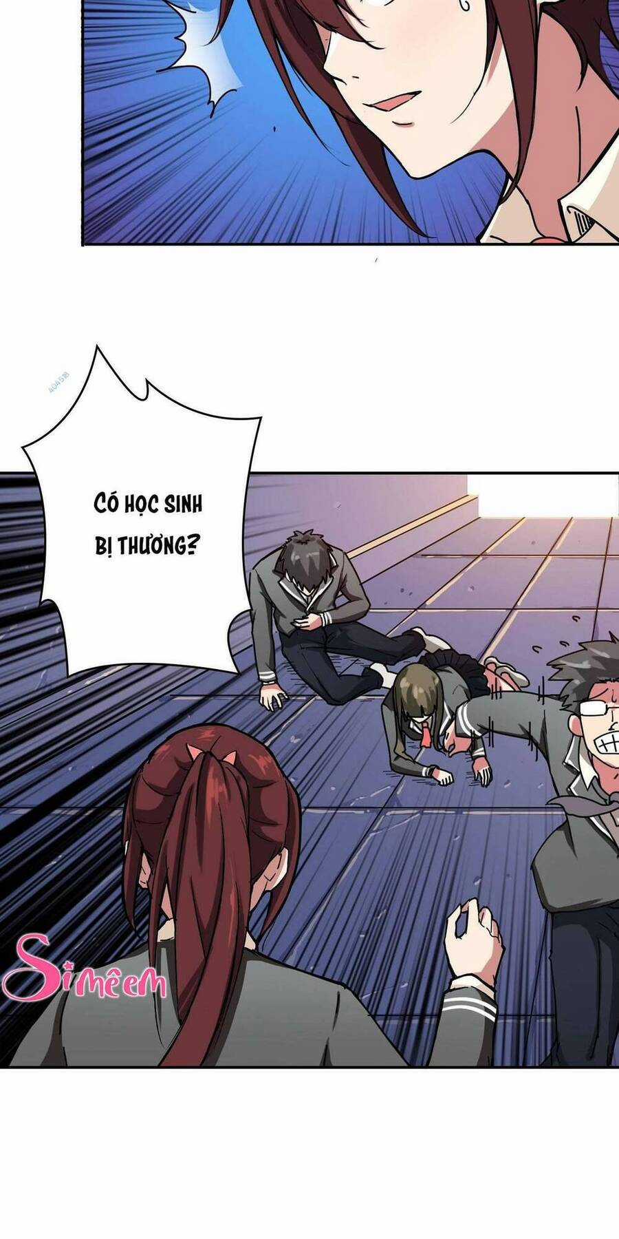 God Slayer Chương 57 trang 41