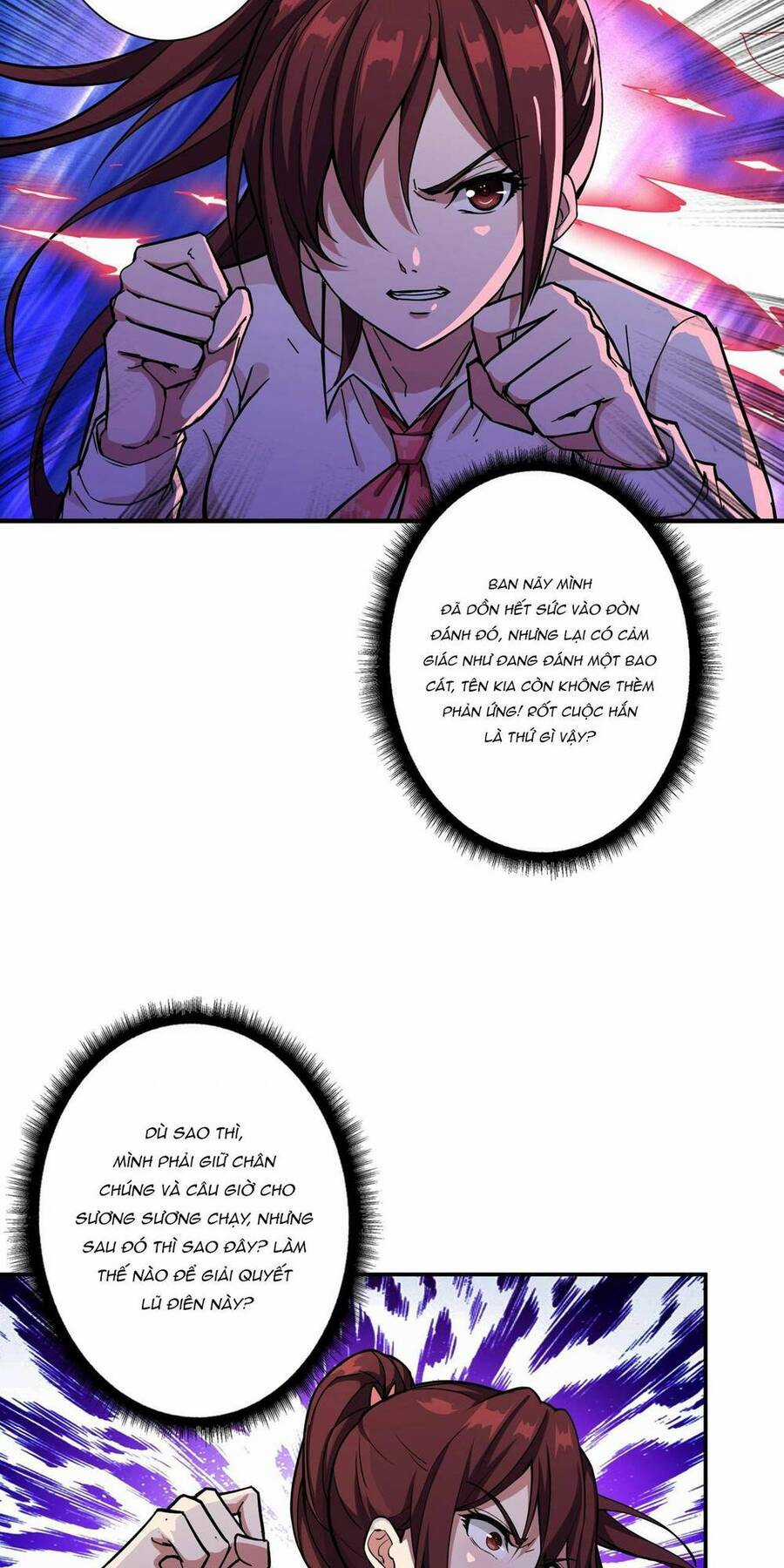 God Slayer Chương 58 trang 10