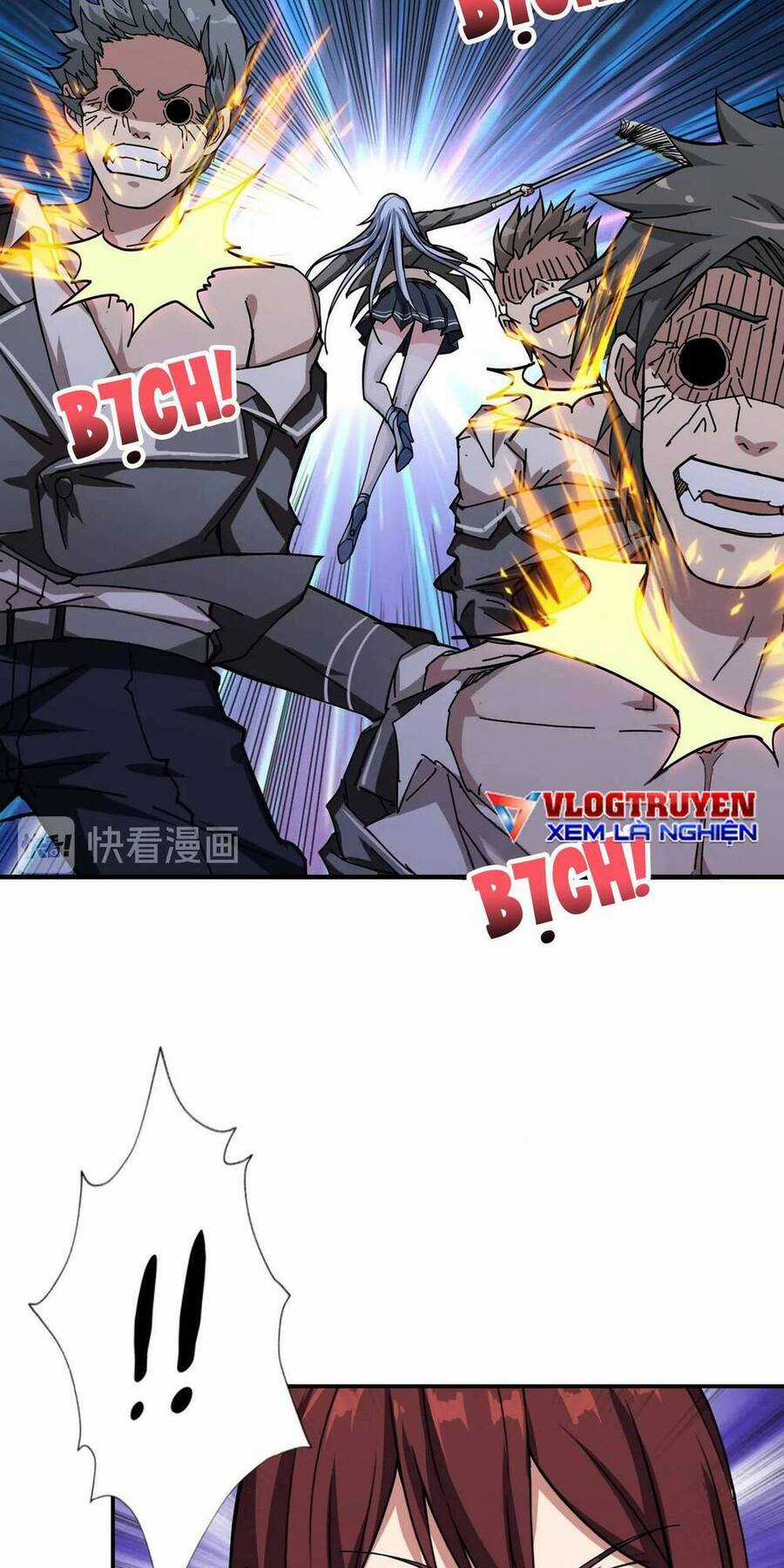 God Slayer Chương 58 trang 14