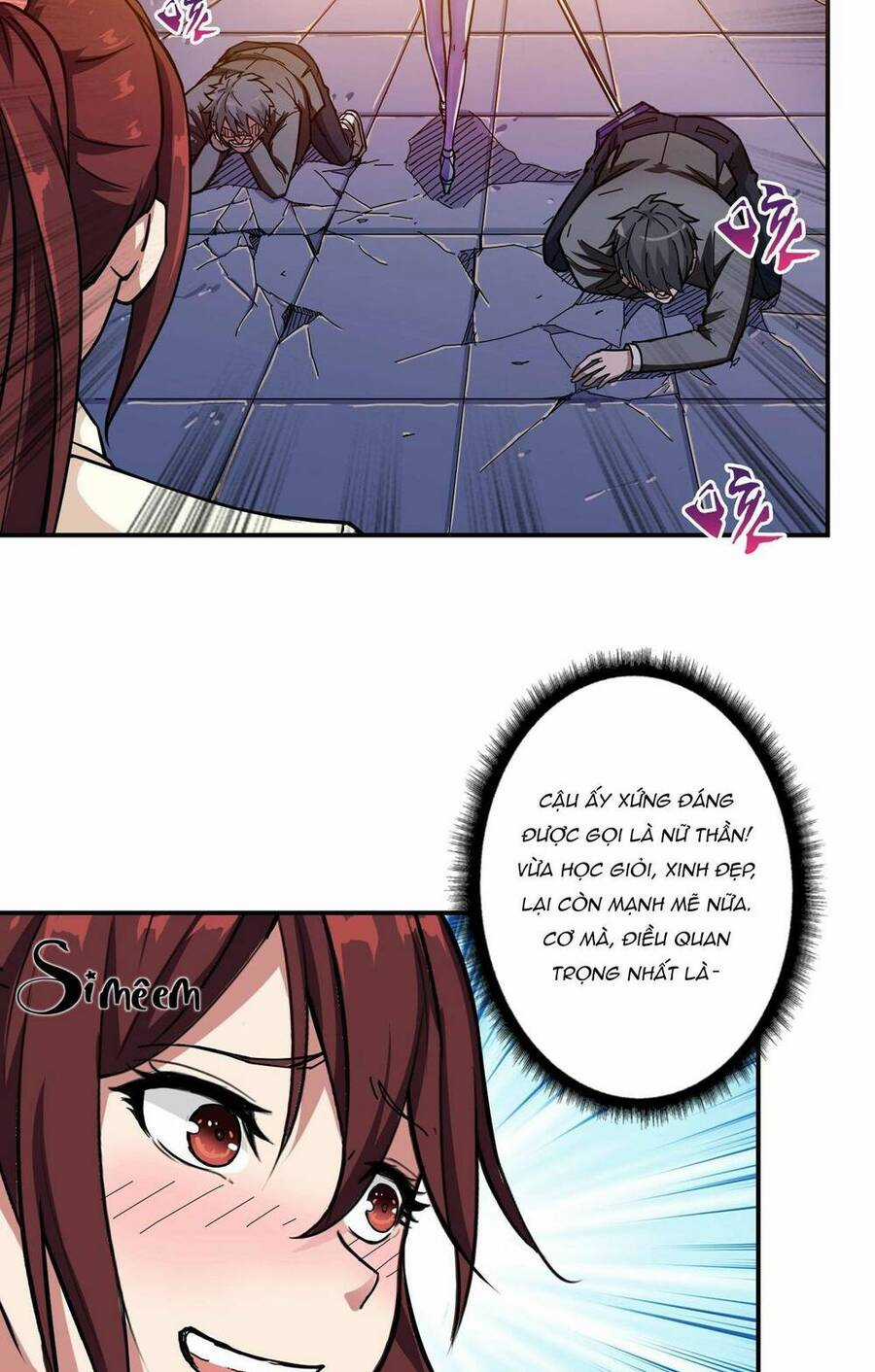 God Slayer Chương 58 trang 19