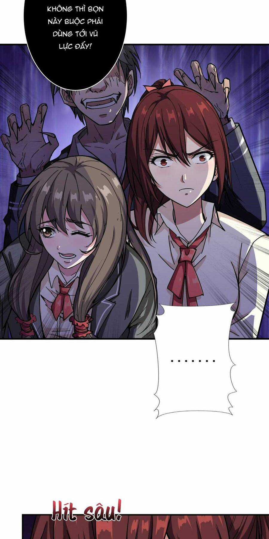 God Slayer Chương 58 trang 2