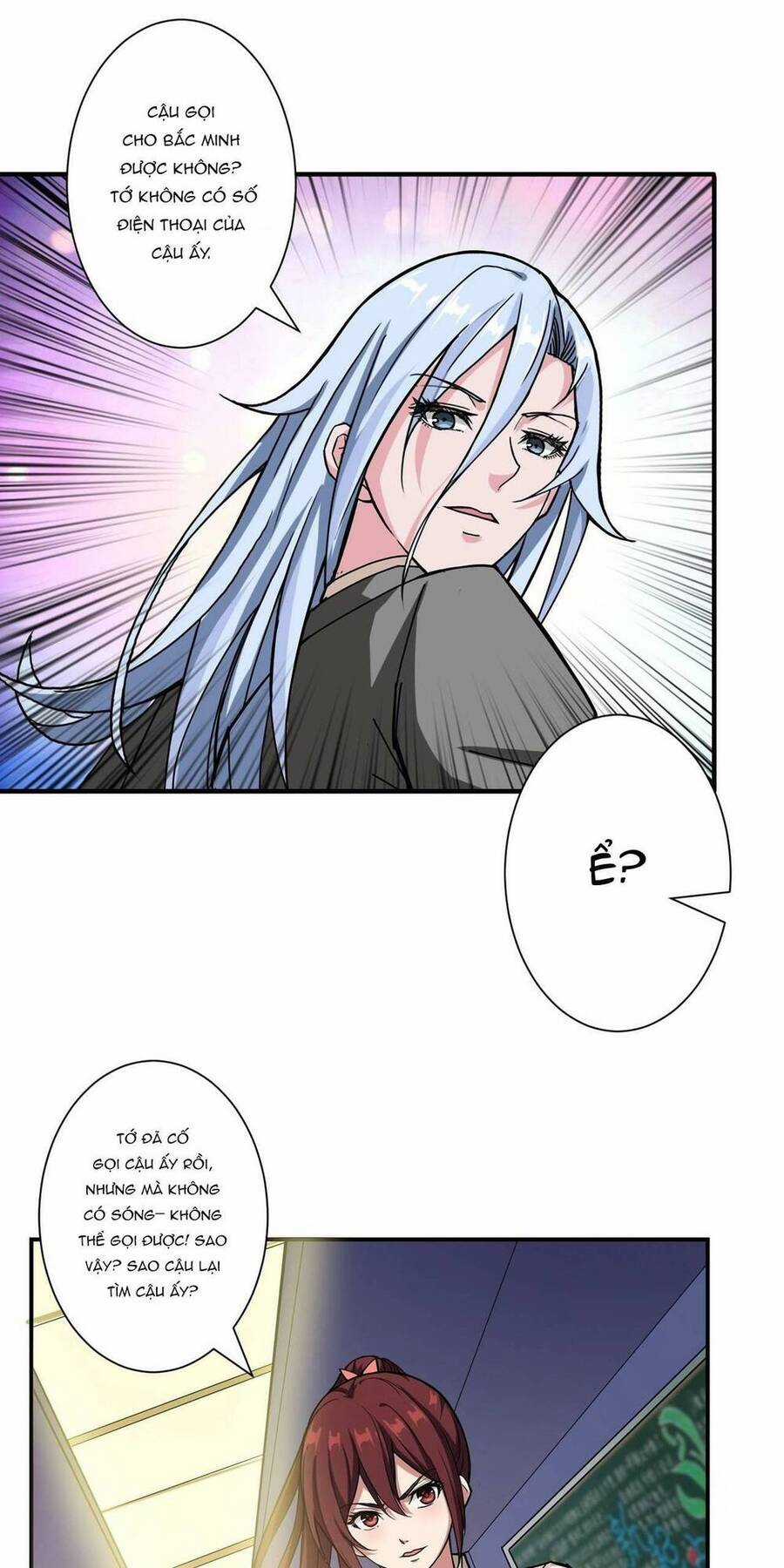 God Slayer Chương 58 trang 21