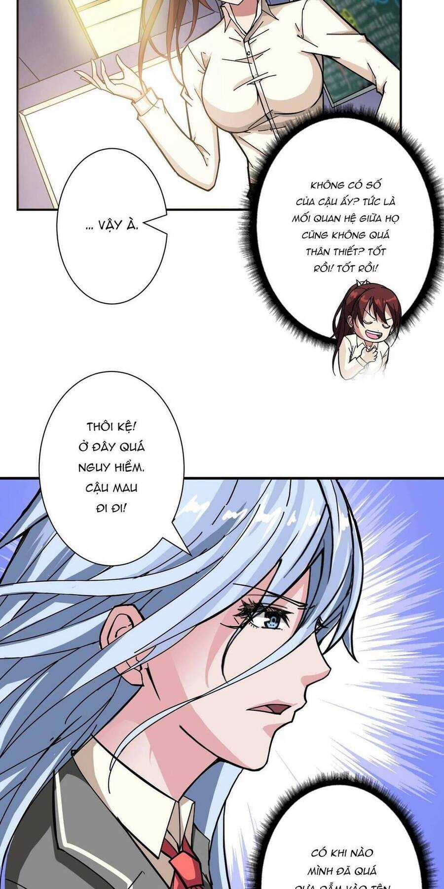 God Slayer Chương 58 trang 22