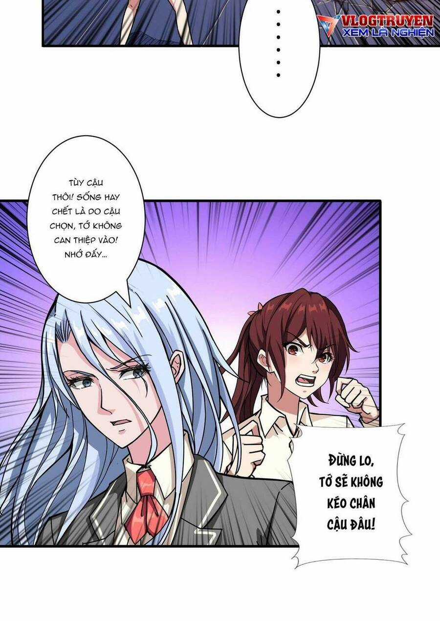 God Slayer Chương 58 trang 24