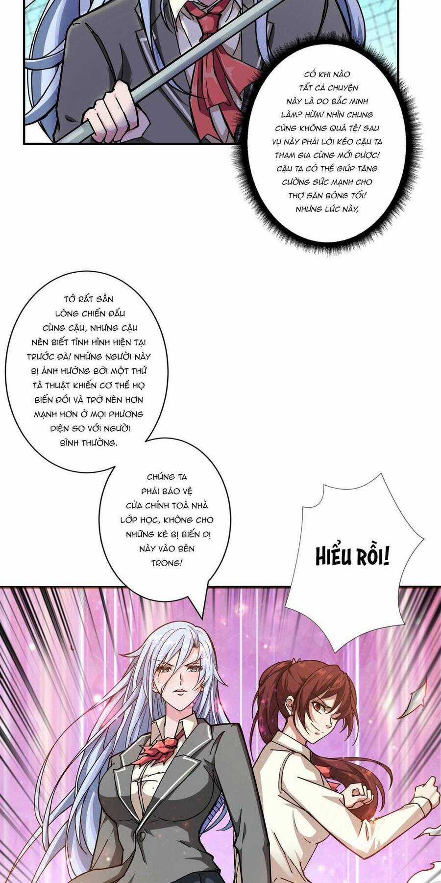 God Slayer Chương 58 trang 26