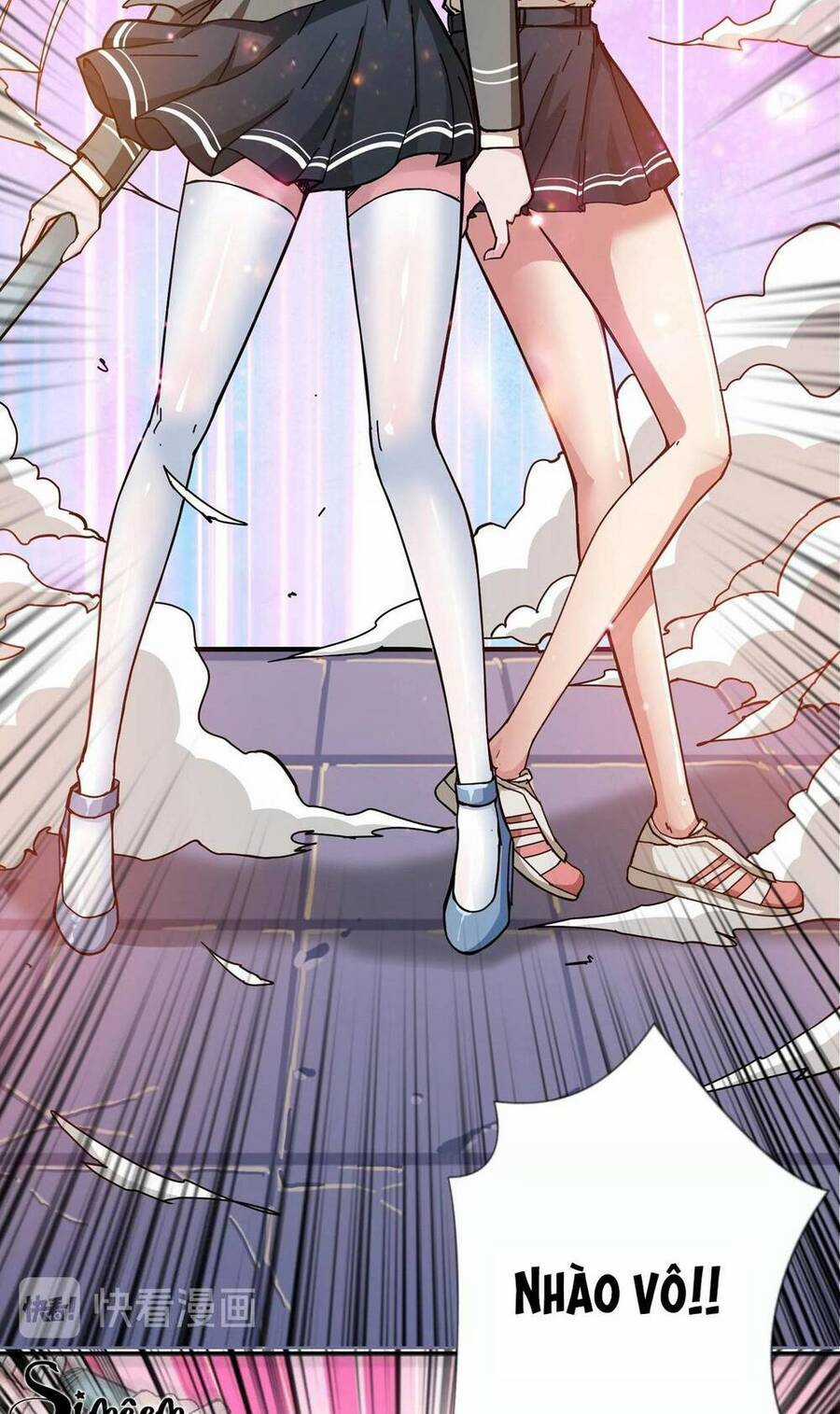 God Slayer Chương 58 trang 27