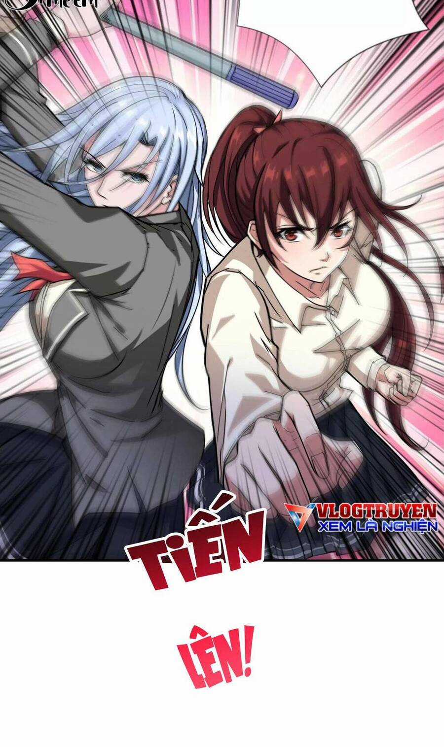 God Slayer Chương 58 trang 28