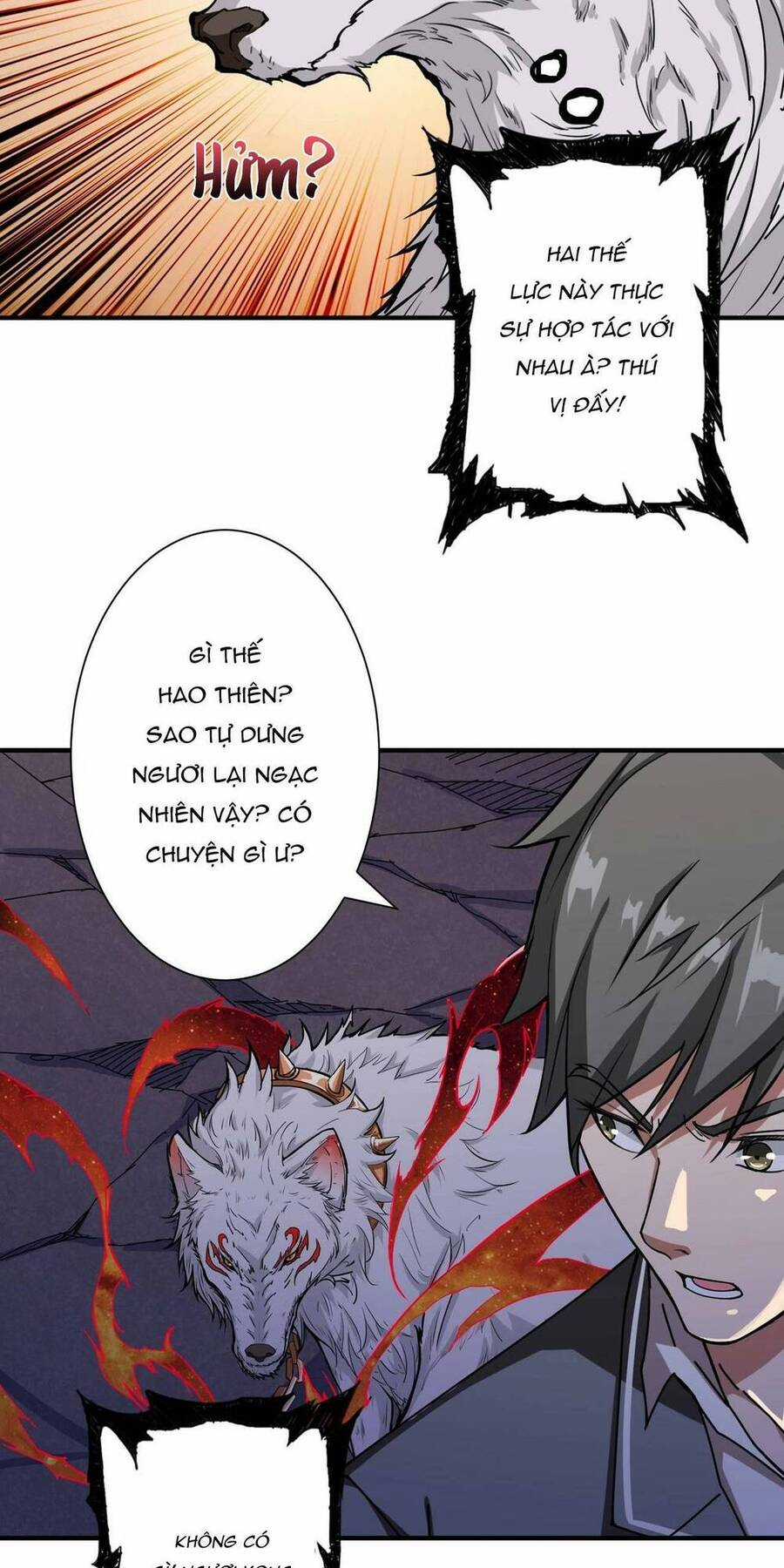 God Slayer Chương 58 trang 30