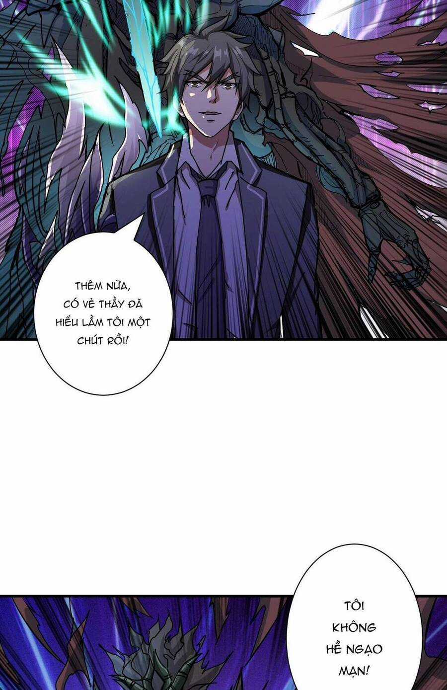 God Slayer Chương 58 trang 35