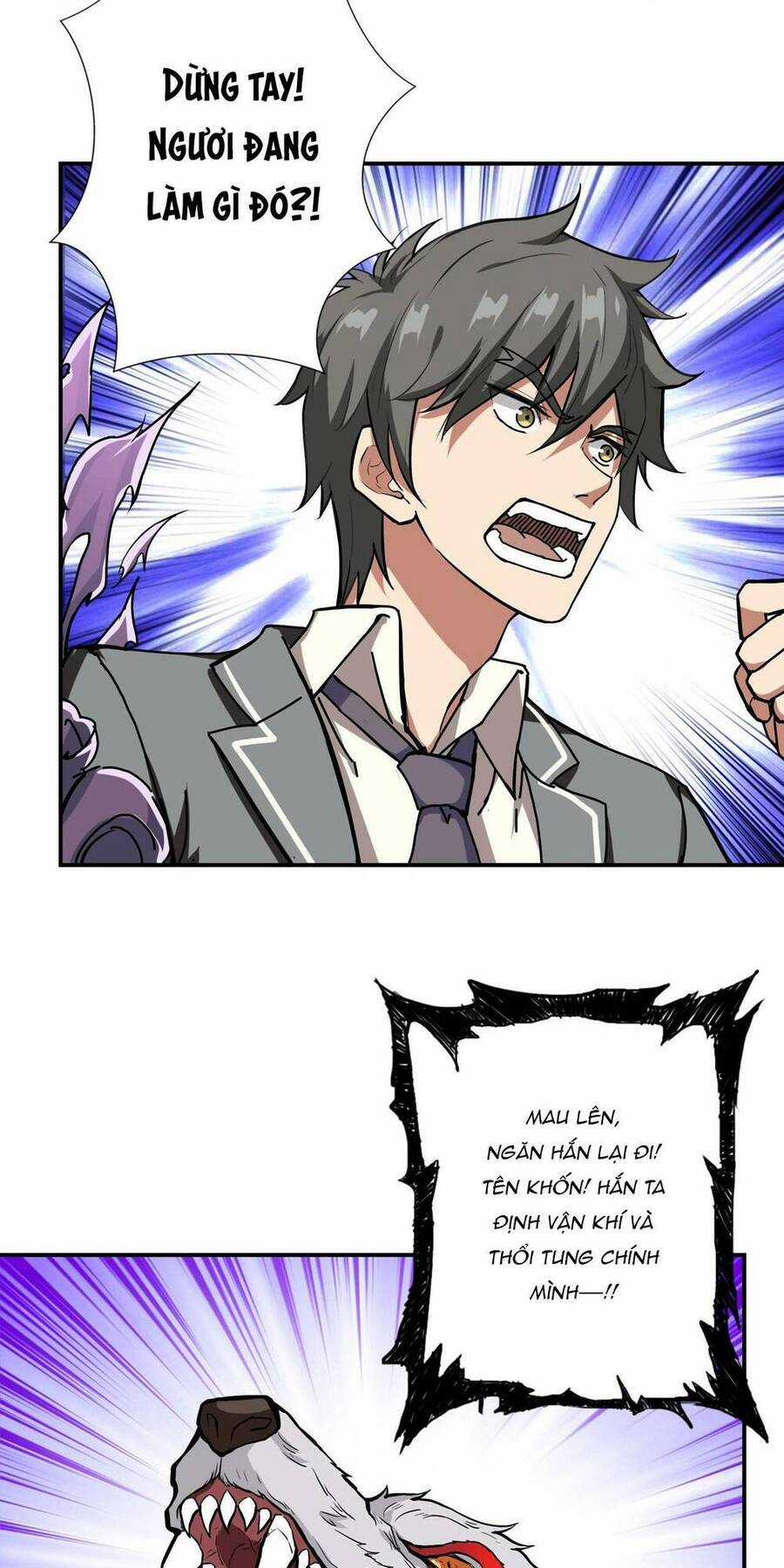 God Slayer Chương 58 trang 43