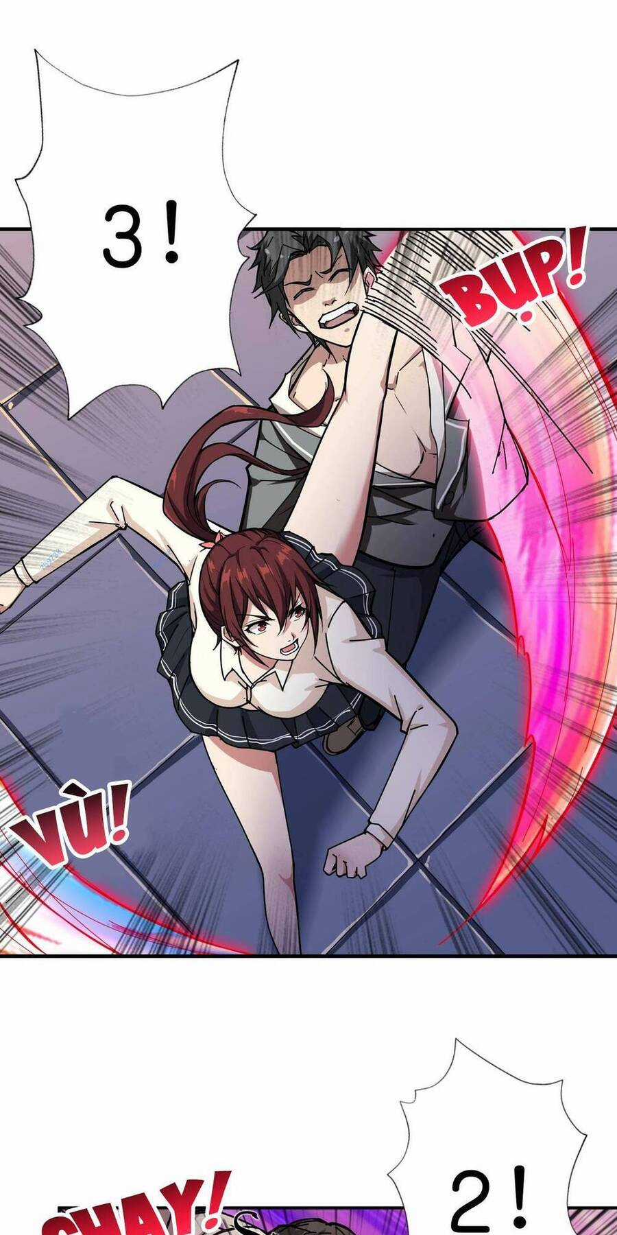 God Slayer Chương 58 trang 5