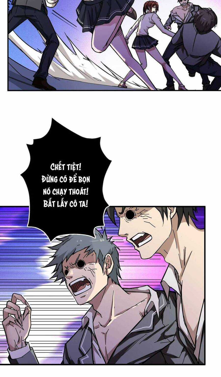 God Slayer Chương 58 trang 8