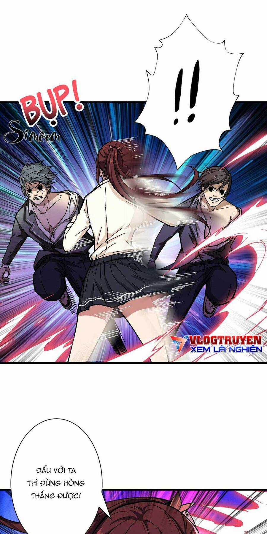 God Slayer Chương 58 trang 9