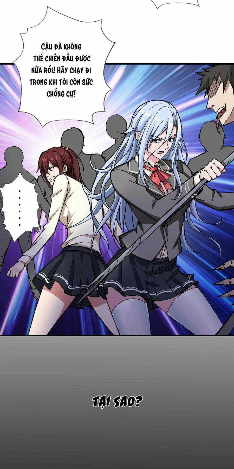 God Slayer Chương 59 trang 10