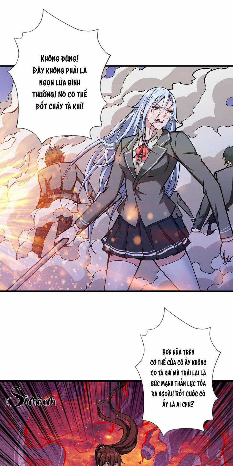 God Slayer Chương 59 trang 17